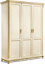 Шкаф для одежды 3д «Алези» П1.350.1.10 (П349.01/2)