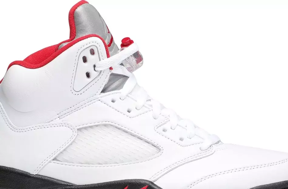 AIR JORDAN 5 Fire red 6990 CROSSOVER