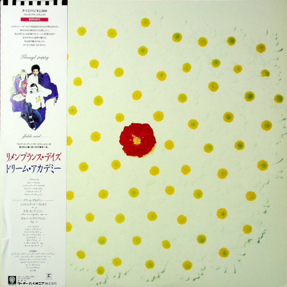 The Dream Academy / Remembrance Days (LP)