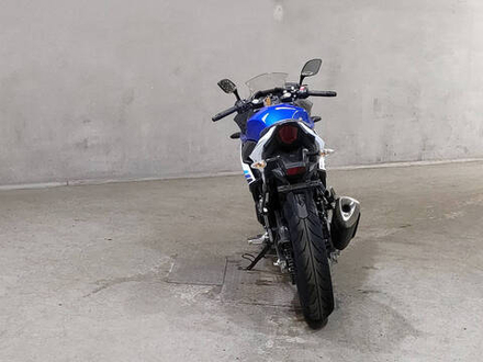 Suzuki GSX250R , 2018