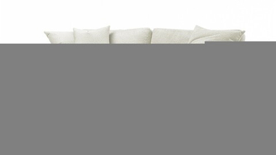 Диван Ибица Camel 01 215*116*93 см, Светло-бежевый Букле Еврокнижка Фиеста