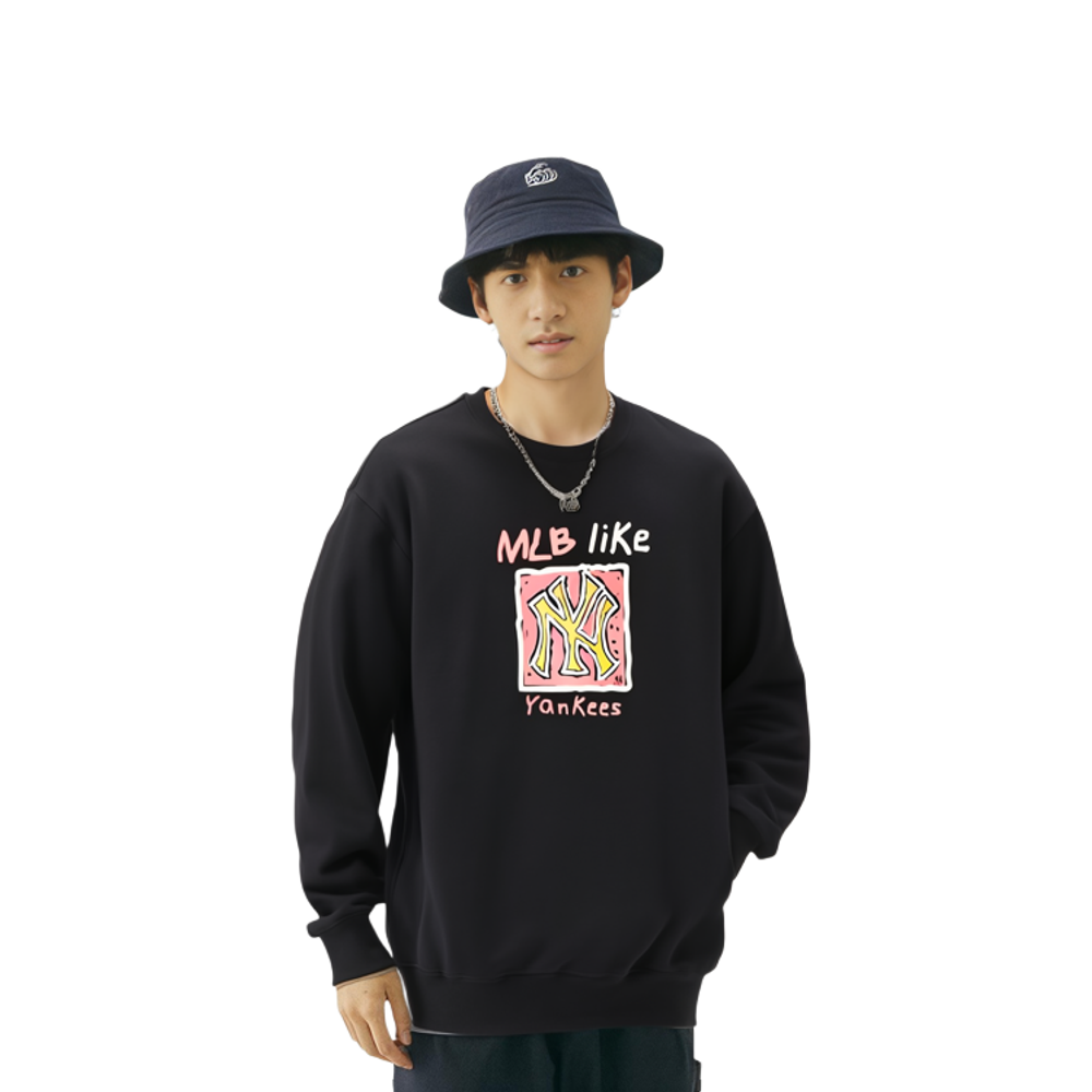 Толстовки MLB, 3AMTL6116-50BKS