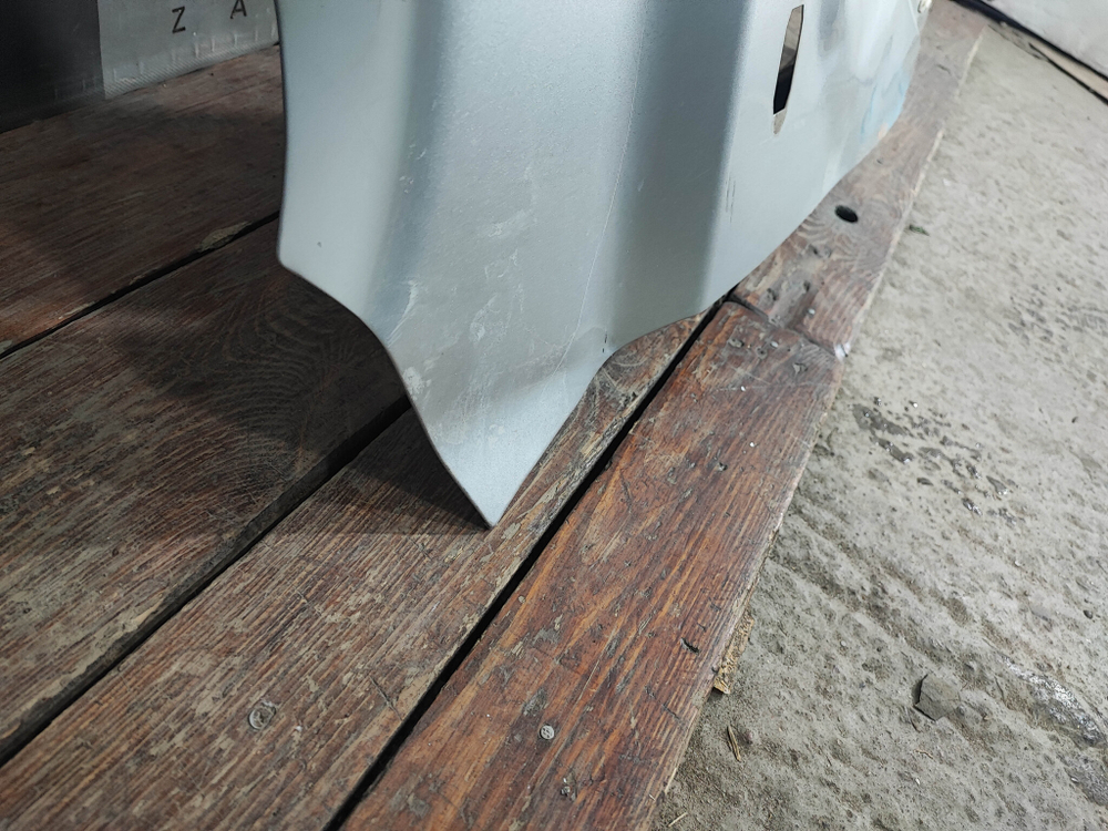 Крыло переднее правое Nissan X-Trail 2 (T31) 07-15 Б/У Оригинал F3100JG0EA