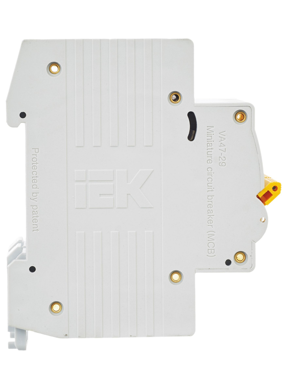 KARAT Автоматический выключатель ВА47-29 2P B 6А 4,5кА IEK