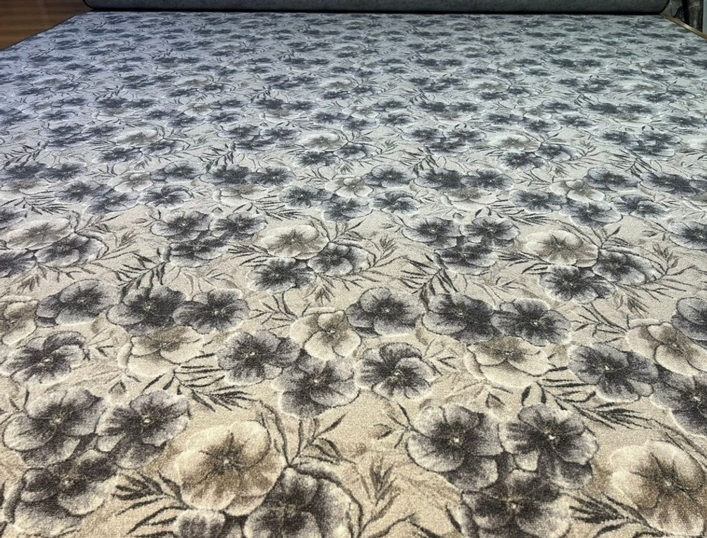 Принт 5-Ти Цветное Полотно Обр p969o2p 124 Прямой