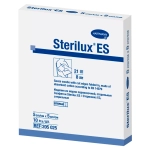 Салфетки Sterilux ES стерильные 8 слоев 21 нить 5х5 см 10 шт