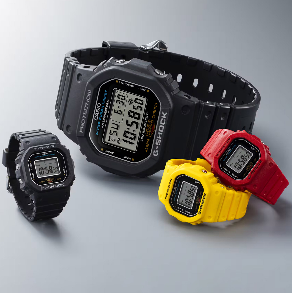 Наручные часы Casio G-Shock DWN-5600-4