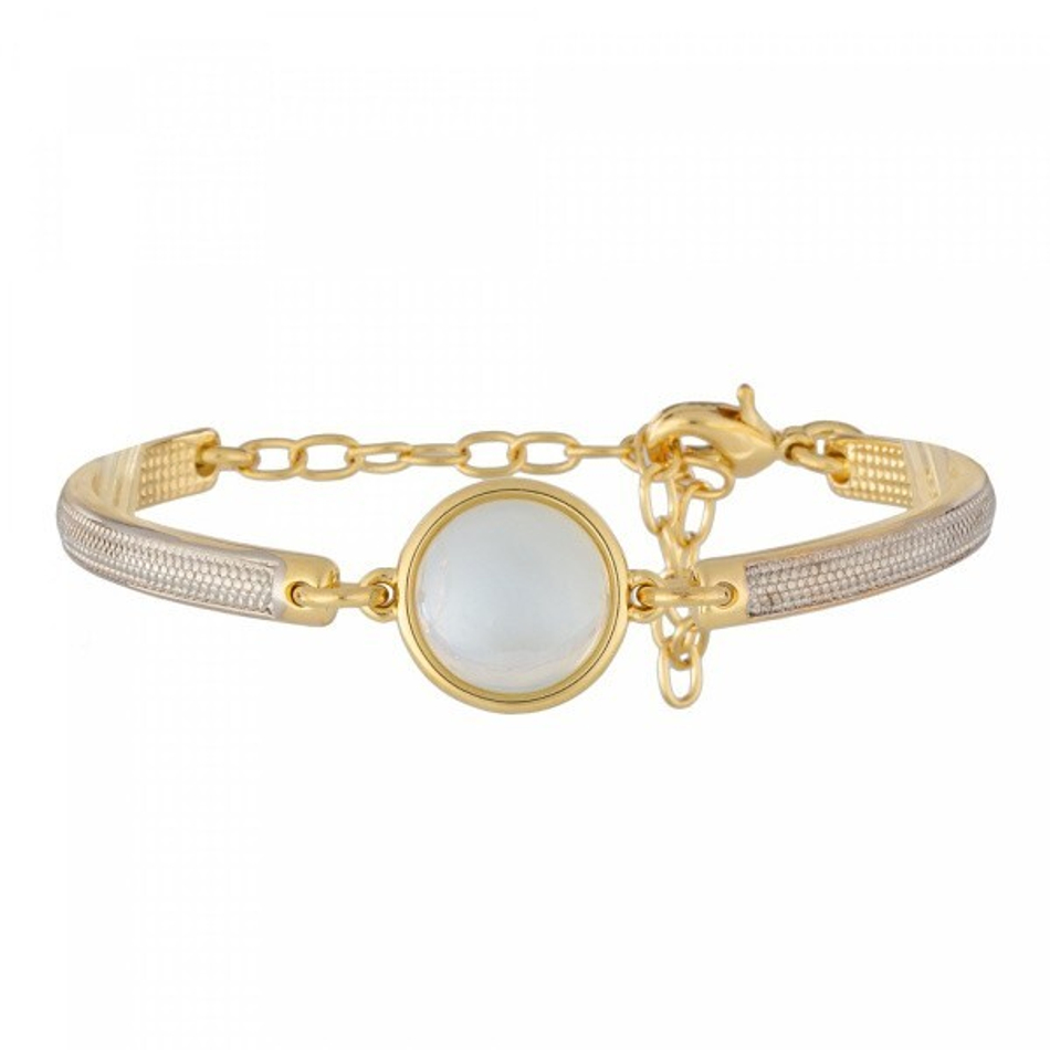 Браслет Possebon Pearl Opaline C3363.25 BW/G