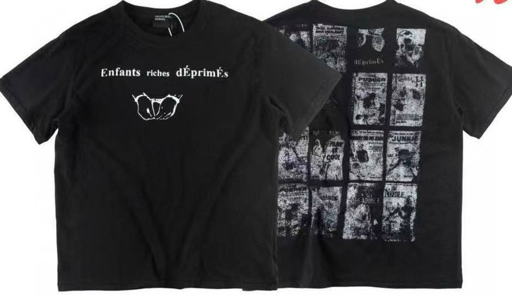 Футболка Enfants Riches Deprimes