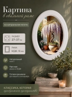 Картина на стену интерьерная на холсте 27*37 см