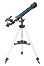 Телескоп Levenhuk Discovery Sky T60 с книгой Космос. Непустая пустота