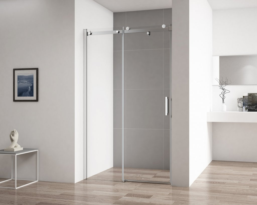 Дверь в проём Cezares STYLUS-SOFT-BF-1-130-C-Cr