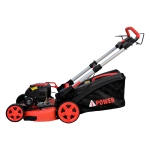 Газонокосилка бензиновая A-iPower AM48S, складная: 4.5 л.с., нож 48 см, 41107