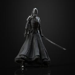 Yuria of Londor - Dark Souls