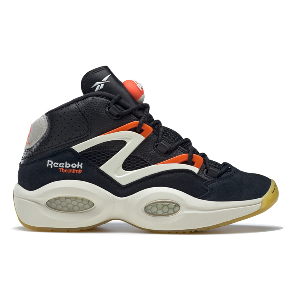 Кроссовки Reebok Question Pump