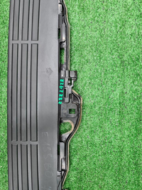 Накладка заднего бампера Toyota LC Prado 150 09-17