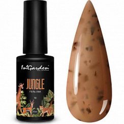 Гель-лак JUNGLE №010, 8 мл