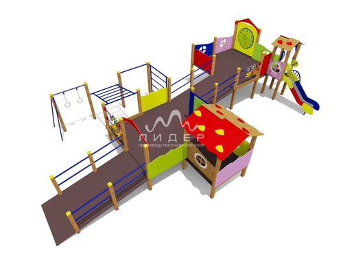 Игровой комплекс 0107003