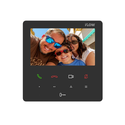 IP видеодомофон iFlow F-VI-3321IPWE1