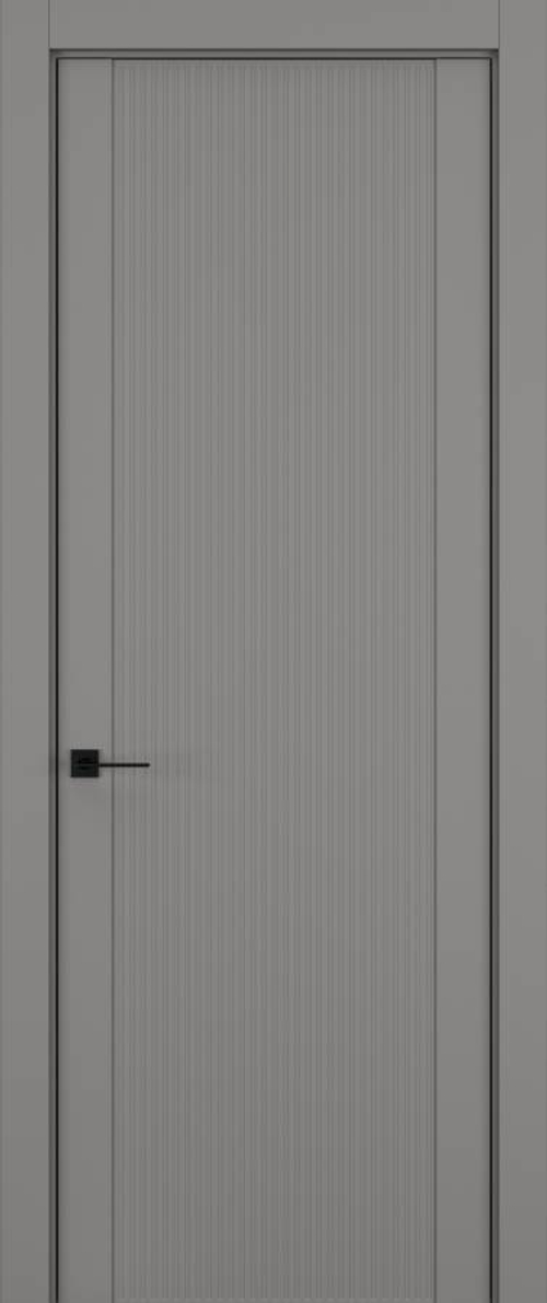 Дверь 2 FL Керамик серый 2000*800