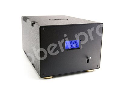 «AUTOVOLT 175-245» сетевой cтабилизатор напряжения с настраиваемой системой AVR