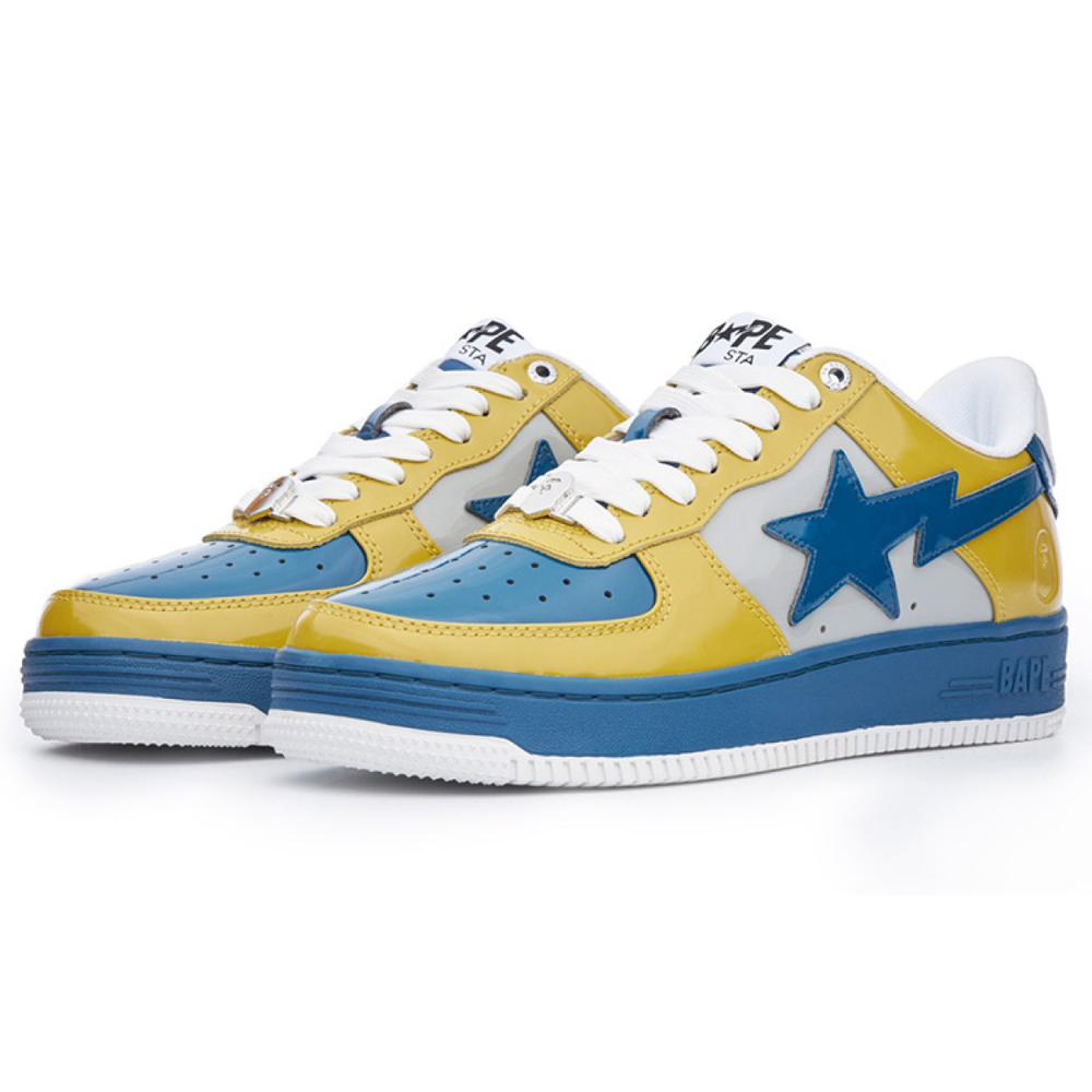Кроссовки A BATHING APE Bape STA, 1I80-191-006