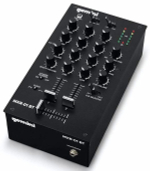 DJ микшер GEMINI MXR-01BT