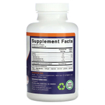 Vitamatic, тыквенное масло, 2000 мг, 180 капсул (1000 мг в 1 капсуле)