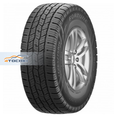 Легковая шина Fortune 255/70R16 111T Tormenta H/T FSR305 TL