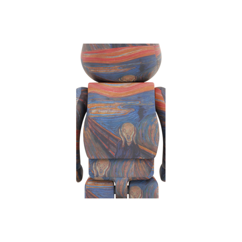 Дизайнерские игрушки BE@RBRICK 1000% · 70cm, 3090019-613070025