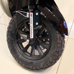 Скутер TMBK SCOOTER SPORT FS 50cc Black