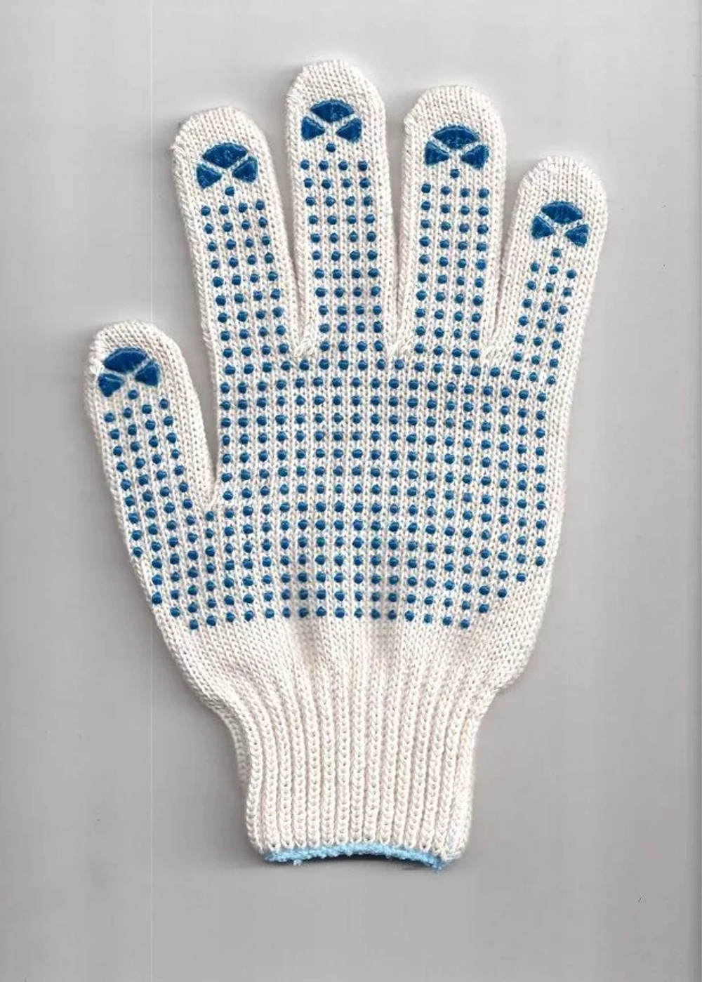 Перчатки рабочие х/б 6 нитей