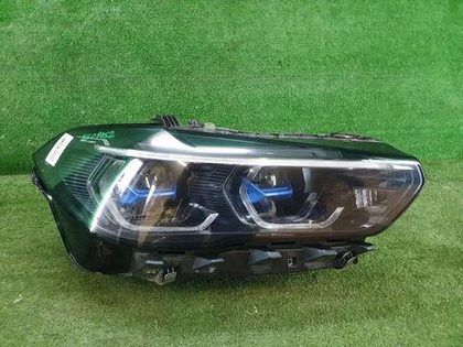 Фара правая BMW X5 G05 X6 G06 (18-23) Laser Black