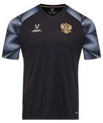 Футболка вратарская JÖGEL NATIONAL PerFormDRY GK Jersey, черный