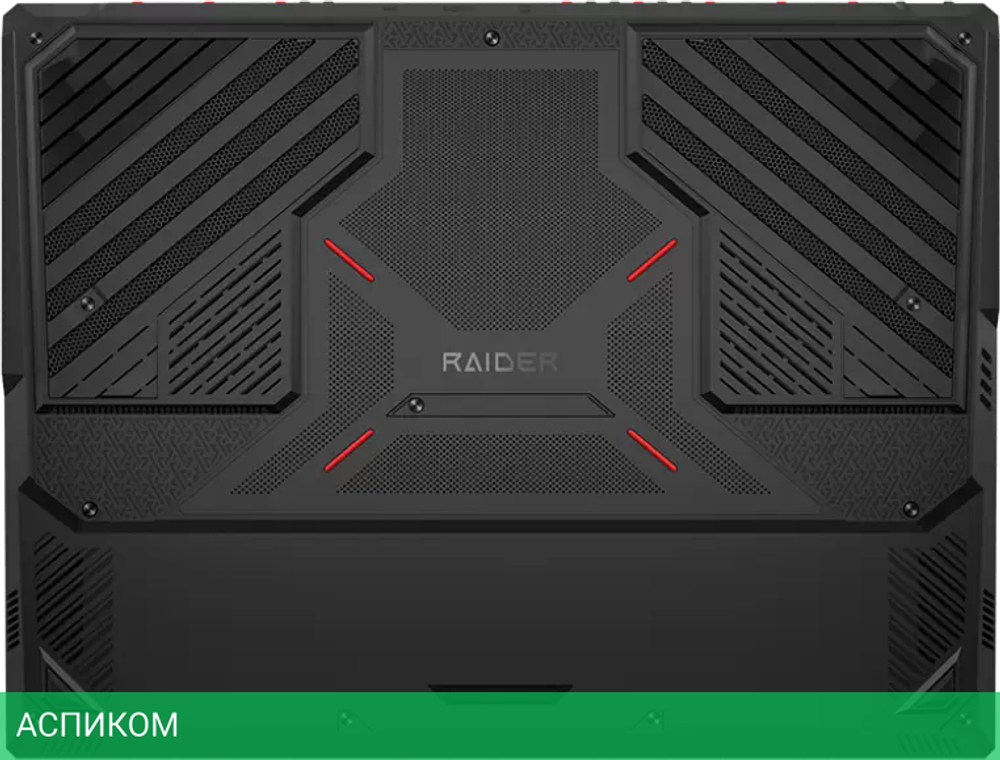 Ноутбук MSI Raider 18 HX A14VHG-452XRU