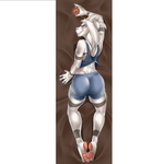 Asriel dreemurr dakimakura hotsell