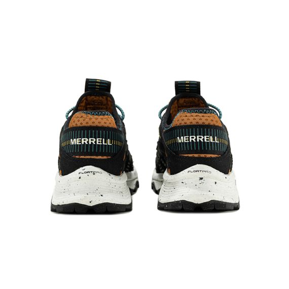 Merrell Hiking Low 'Brown Yellow'