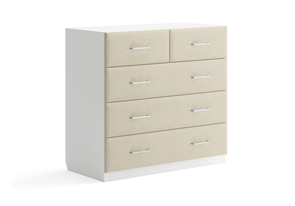 Комод Tomas (белый)