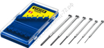 STAYER 6 предм., Часовые отвертки (2560-H6)