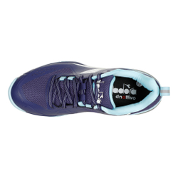 Женские теннисные кроссовки Diadora Blueshield Torneo 2 Women - Dark Blue, White