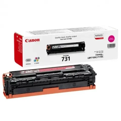 Картридж CANON 731 M (6270b002) пурпурный