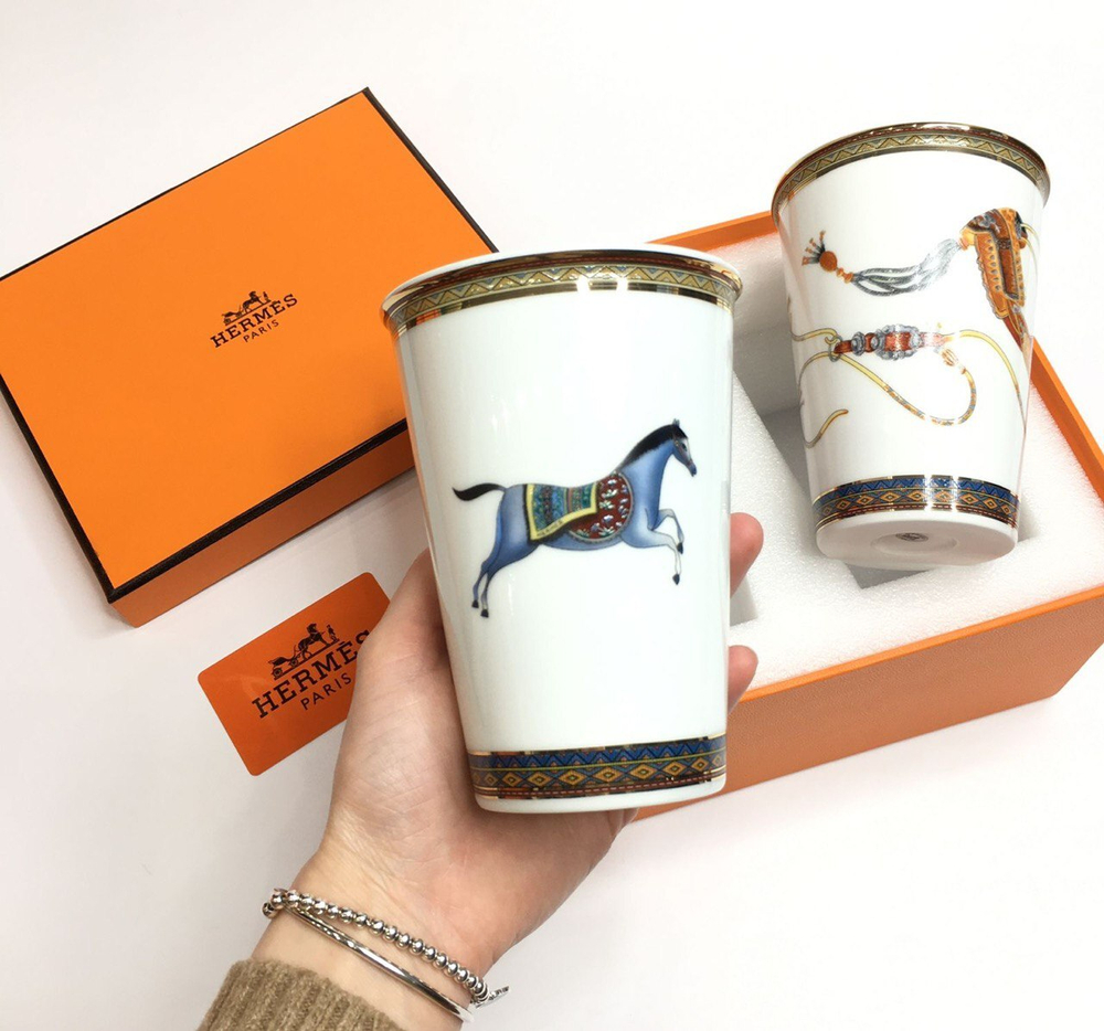 Набор стаканов Hermes 2 шт.