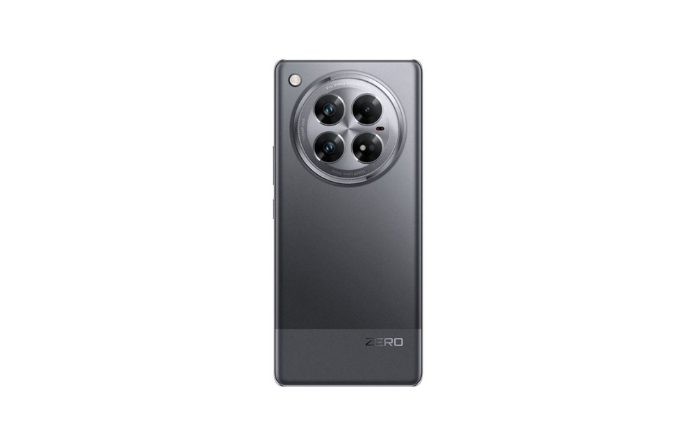 Смартфон Infinix ZERO 40 5G 12/512GB Black