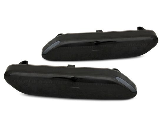 Повторители поворота SMOKE LED SEQ для MINI COOPER R60 R61 10-16