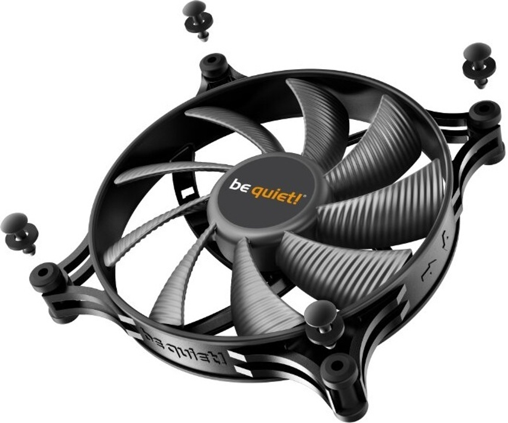 be quiet! SHADOW WINGS 2 140mm PWM (BL087)