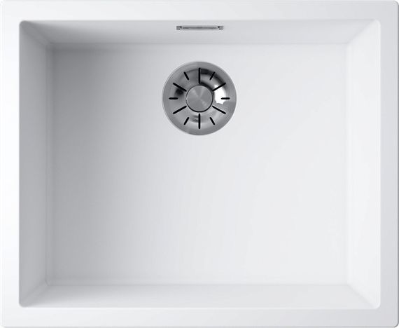 Кухонная мойка OMOIKIRI Yamakawa 55-U/I-WH (арт.4993783)