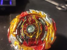 Волчок World Spriggan Unite' 2B B172 от Takara Tomy