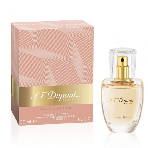 DUPONT Limited Edition edT 30ml lady