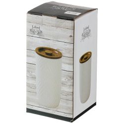 БАНКА ДЛЯ СЫПУЧИХ ПРОДУКТОВ LEFARD "NATIVE" 1000 МЛ, 9*19,5 СМ (КОР=16ШТ.)