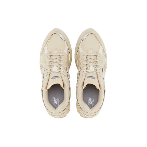 New Balance NB 2002Р Беговые дорожки Низкие Бежевые Унисекс